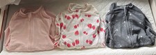 Lot Of 3 Happiest Baby Snoo Sleep Sacks Small