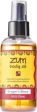 Indigo Wild Zum Dragon'S Nourishing Blood Body Massage Oil 4 Fl Oz