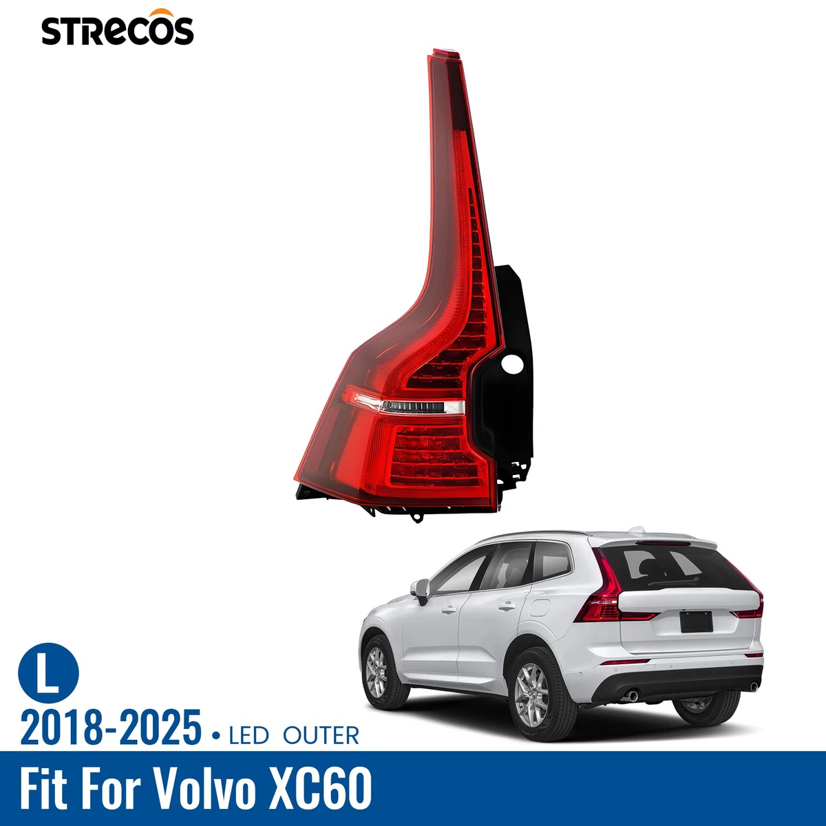 Tail Lights for 2019 Volvo XC60 for sale | eBay