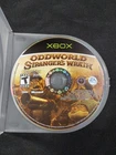Oddworld: Stranger's Wrath (Microsoft Xbox, 2005) Disc Only TESTED