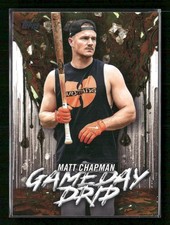 2026 Topps #GD-17 Matt Chapman Gameday Drip
