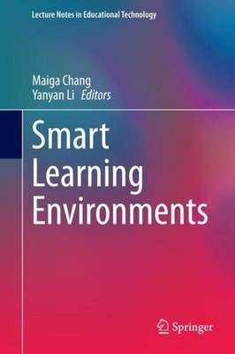 Smart Learning Environments Maiga Chang