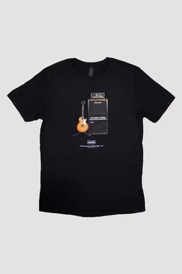 Oasis Definitely Maybe Guitar T Shirt - Bild 1 von 4