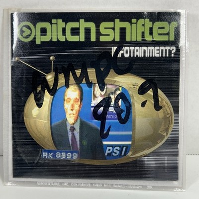 Earache Records - Infotainment - [CD] PROMO