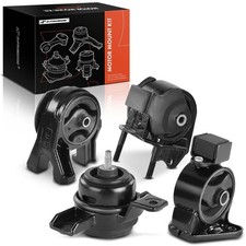 A-Premium 4PCS Engine Motor Mount and Transmission Mount Set FWD Compatible...