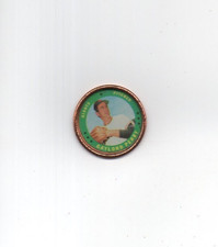 1971 Topps Baseball Set GAYLORD PERRY Coin # 73