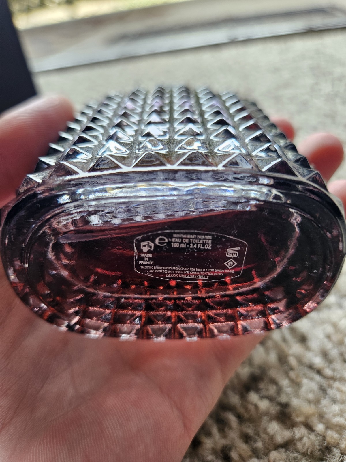 Valentino Coral Fantasy EDT 100ml/3.4oz Men's Fragrance thumbnail 3