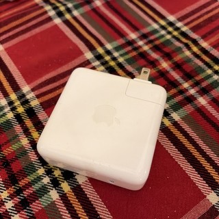 Apple 61W USB C Power Adapter Charger Genuine OEM No Cable
