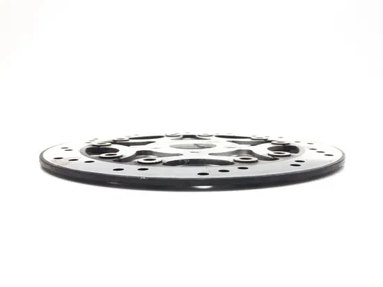 Disco de rotor de freno delantero Sunstar 2002 Victory V92TC Deluxe 3325 Foto 3 de 4