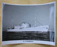 MASSALIA (Hellenic Mediterranean) Original Photograph