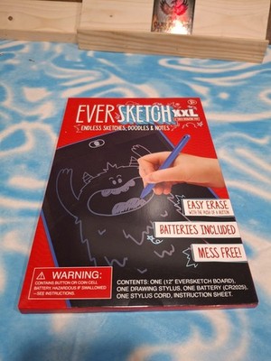 Eversketch XXL 12 inch Drawing Tablet - for Ages 3+, Child Novelty Toy