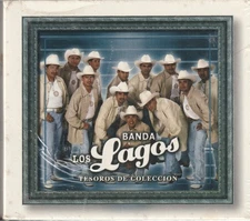 Banda los Lagos - Tesoros de Coleccion - 3 CD BOX *216*