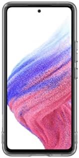 SAMSUNG Galaxy A53 5G Soft Clear Cover, Protective Shockproof Phone Case with Sl