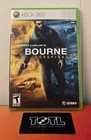 Robert Ludlum's The Bourne Conspiracy (Microsoft Xbox 360, 2008) (Complete)