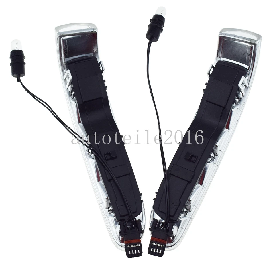 Aussenspiegel Blinker LED Links & Rechts Für Mercedes-Benz S-Klasse W220 C215 - Bild 3 von 4