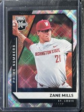 Mills, Zane - 2021 Elite Extra Edition - 13/220
