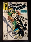 Amazing Spider-Man 298 (1987) First Venom Cameo, Todd McFarlane
