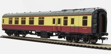 Bachmann Branchline 39-227D MK1 BCK brake corridor composite BR crimson & cream