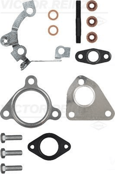 Montagesatz Lader FüR Alfa Romeo Fiat Lancia Mito Grande Punto Idea Linea EVO-image
