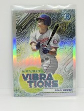 2022 Bowman #VV-7 Brady House Virtuosic Vibrations