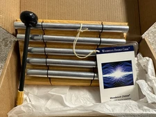 Woodstock Chime Zenergy Quintet Chime Wood & Aluminum 5 Bar