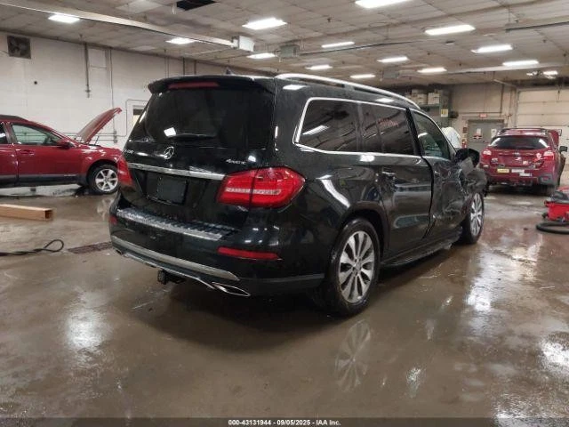 Used Fuel Tank fits: 2017 Mercedes-benz Mercedes gls-class 166 Type GLS450 Grade - Изображение 4 из 4