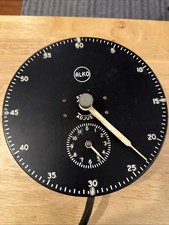 Vintage Alko Darkroom Timer Tested 