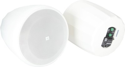 JBL Control 68HP 8'' High Power Pendant Speakers White (Pair)