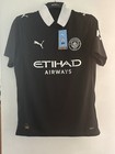 Manchester City 2025/26 away shirt