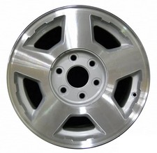 04-07 Silverado Suburban Tahoe Oem Wheel Rim 17x7.5 17 5196 09594489 9594488 04-07 Silverado Suburban Tahoe Oem Wheel Rim 17x7.5 17 5196 09594489 9594488