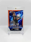 2025 TOPPS CHROME COSMIC PAUL SKENES STELLA NOVA ORANGE GALACTIC REFRACTOR /25