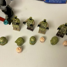 Lego 75035 Star Wars Kashyyyk Troopers