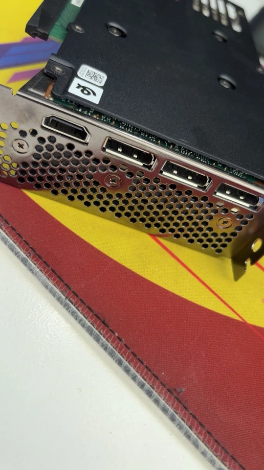 DELL OEM NVIDIA RTX 3060 12GB NON LHR GPU - image 4 of 4