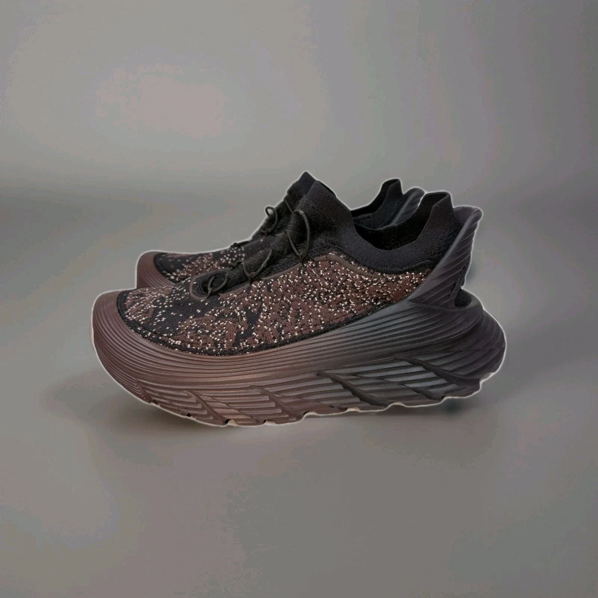 Hoka One One Paria Farzaneh x HOKA Restore Chukka Chocolate for
