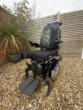 Invacare TDX SP2 electric power chair wheelchair - 