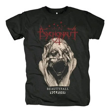 Psychonaut4 Black Metal Band T-Shirt Men s Un...
