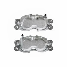 Brake Caliper 2x Front Bravada Hombre Sonoma Jimmy Blazer S10 M10x1.5-6H Bleeder