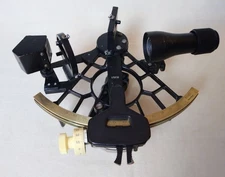 Weems & Plath Geodetic Sextant
