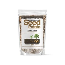 ™ Wicked Growth Seed Potato Fertilizer-Strengthens Roots, Boosts Yields, and ...