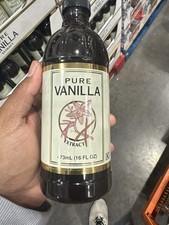 Costco Pure Vanilla Extract 473 mL Extract & Food Flavoring Pantry Baking