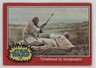 1977 Topps Star Wars Threatened by Sandpeople! #112 17qs