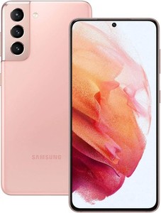 Samsung Galaxy S21 5G 128GB 8GB RAM NFC entsperrt Android Smartphone pink