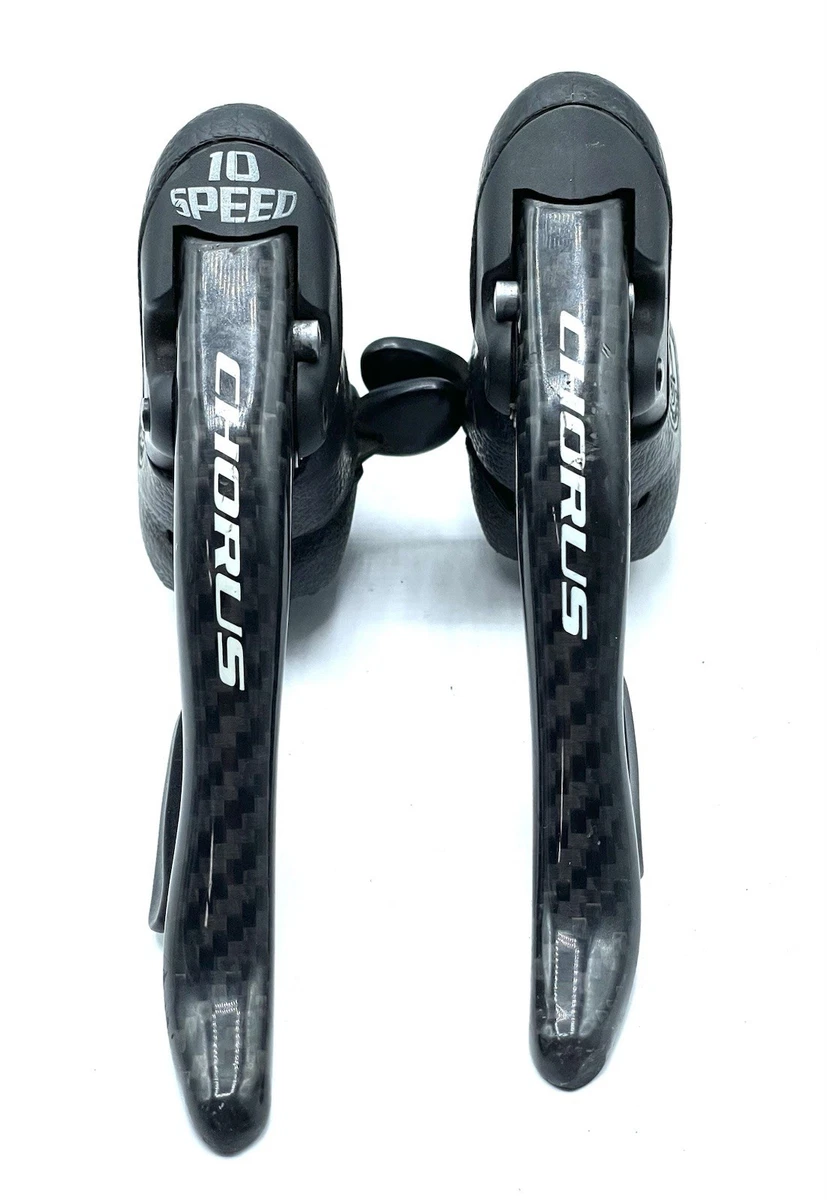 Campagnolo 10 Speed Bicycle Shifters for sale | eBay