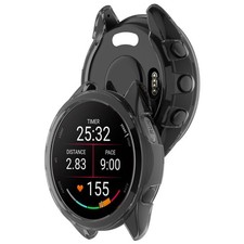 Compatible with Garmin Forerunner 165/Forerunner 165 Music TPU Protective Cas...