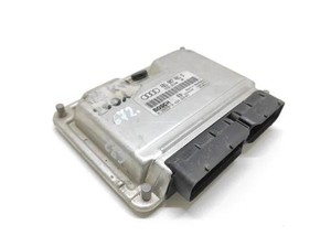 AUDI A6 Avant 4B5, C5 Motorsteuergerät ECU 0281010494 4B1907401D 2.50 22717122