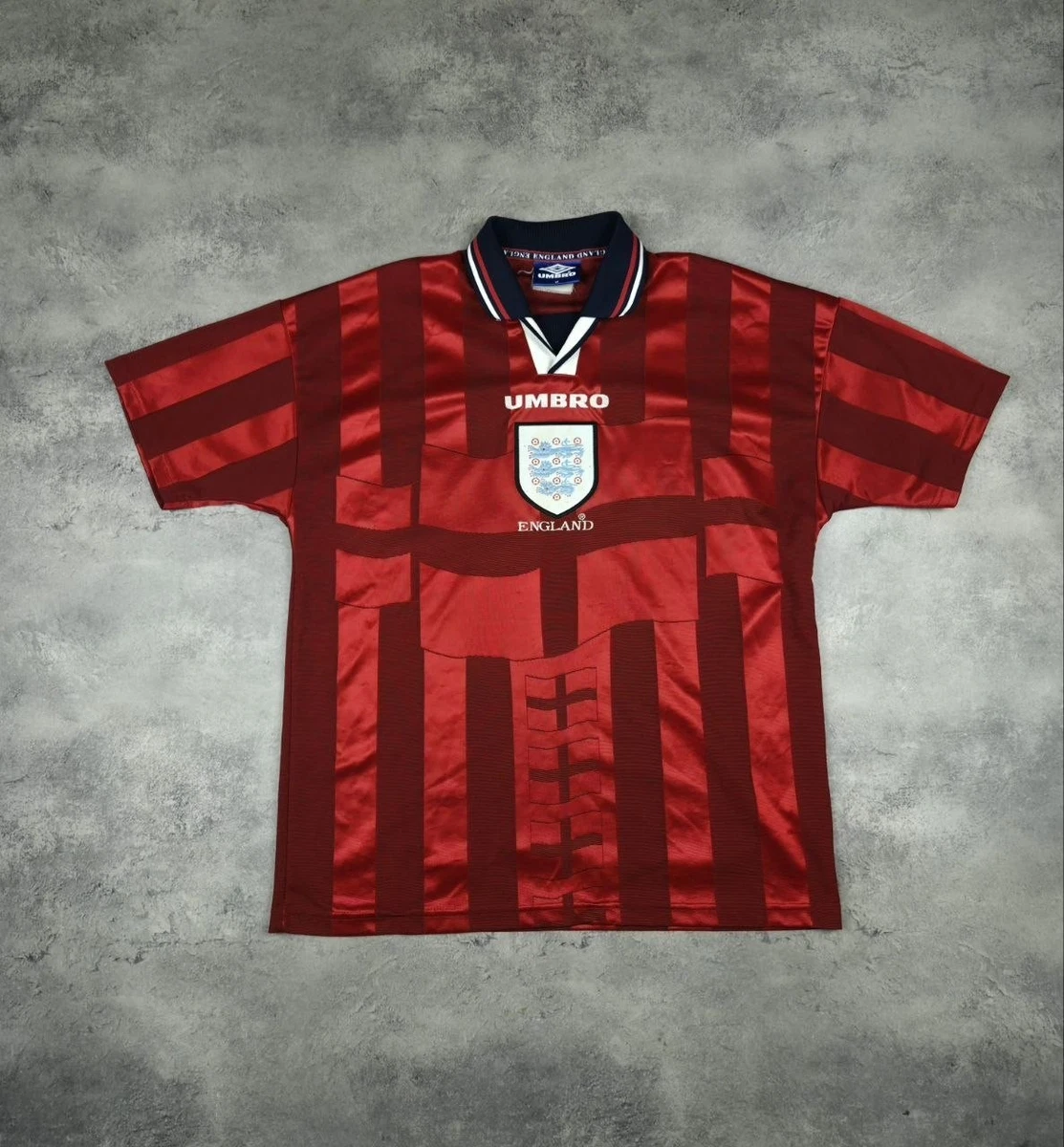 Umbro England Football Shirt for sale | eBay