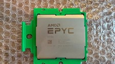 AMD EPYC 9754 Server Processor 3.1 GHz, 128 Cores, Socket SP5 Tray -...
