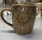 Burton and Burton Ceramic Holiday Snowman Sponge Glazed Mug — photo 3