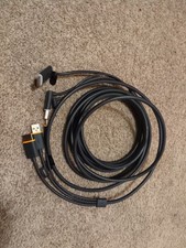 Genuine HTC Vive 5 meter 3-in-1 Headset Cable OEM Original HDMI, Power, USB