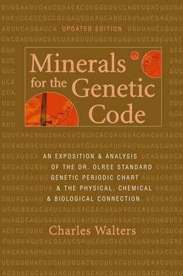 Charles Walters | Minerals For the Genetic Code | Taschenbuch | Englisch (2006)